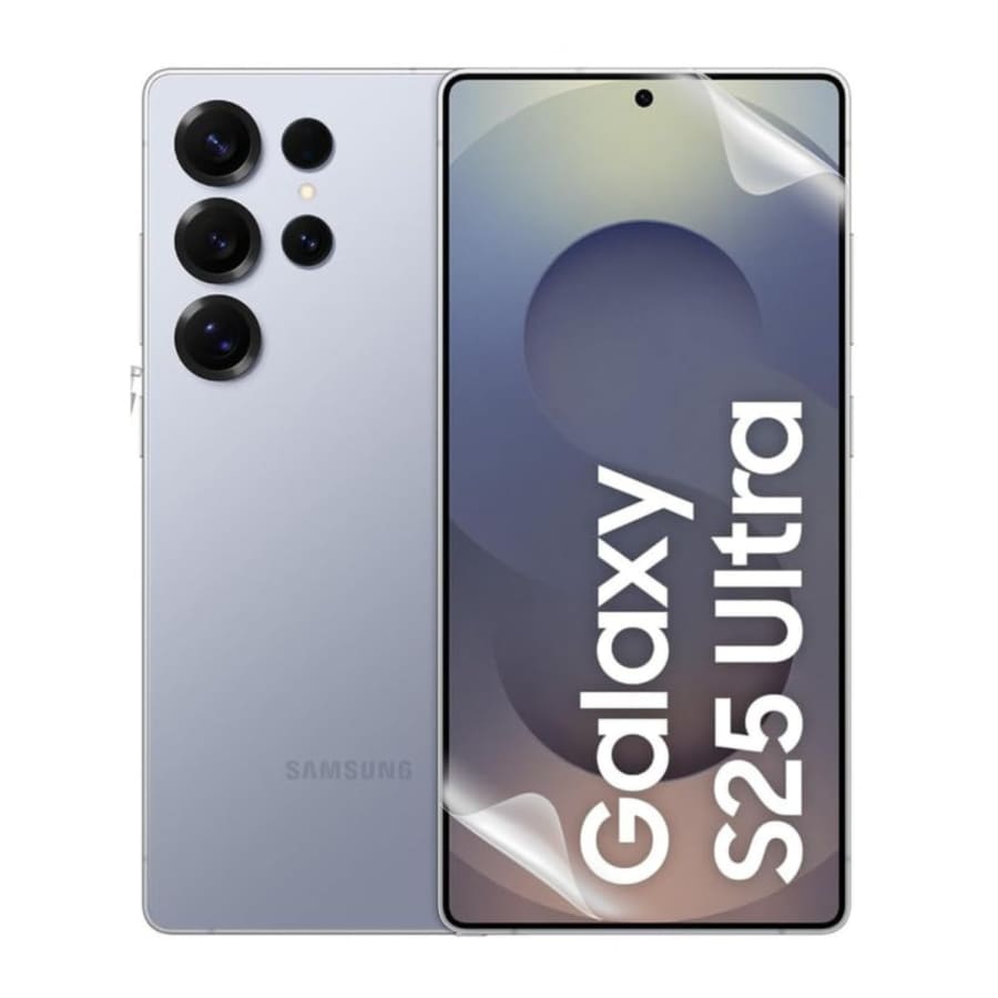 Samsung Galaxy S25 Ultra Hydrogel Film Screen Protector