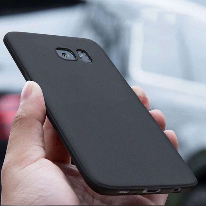 Silicone Case for Samsung Galaxy S3 (Black)