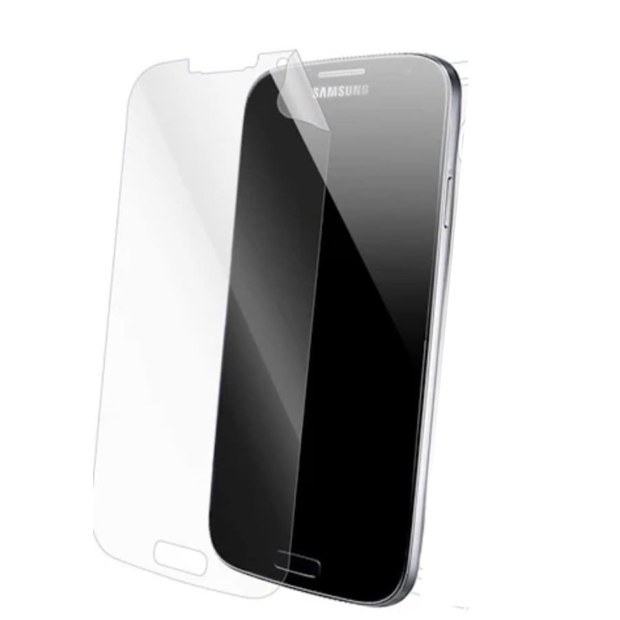Hydrogel Screen Protectors for Samsung Galaxy S4 (Pack of 2)