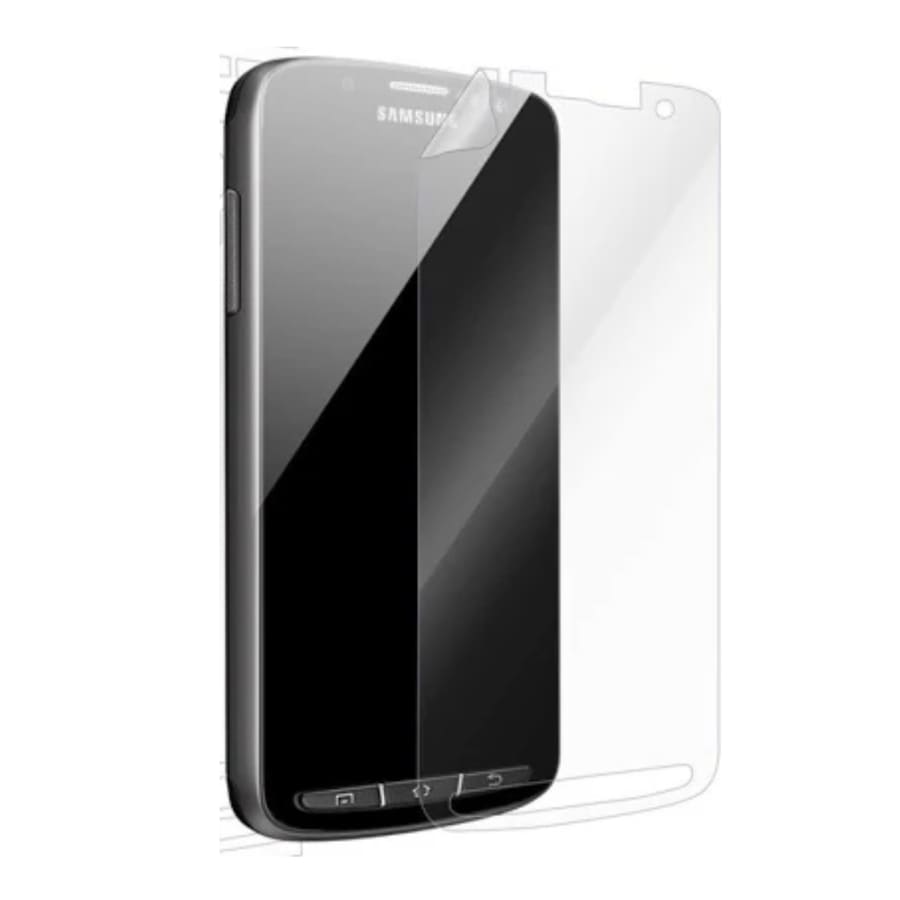 Hydrogel Screen Protectors for Samsung Galaxy S4 mini (Pack of 2)