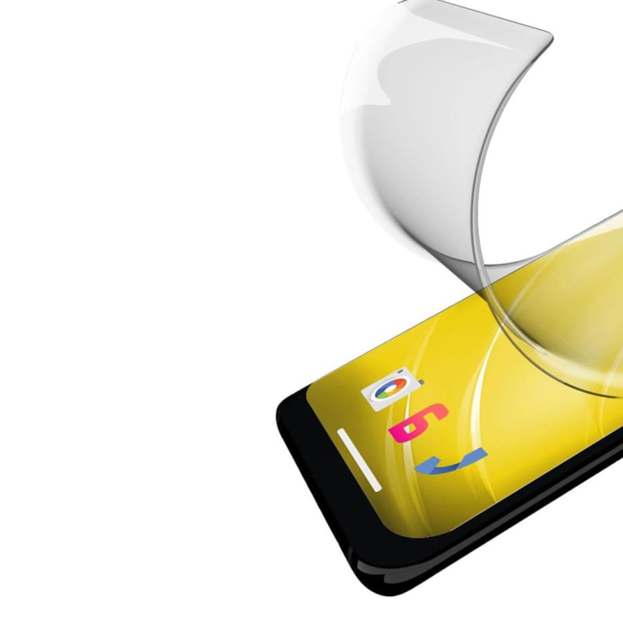 Samsung Galaxy S5 Hydrogel mini Screen Protectors (Pack of 2)