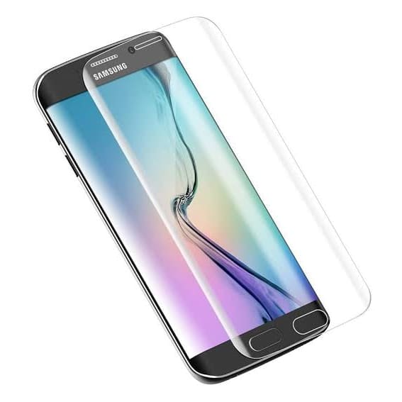 Screen Protectors for Samsung Galaxy S6 Edge (Pack of 2)