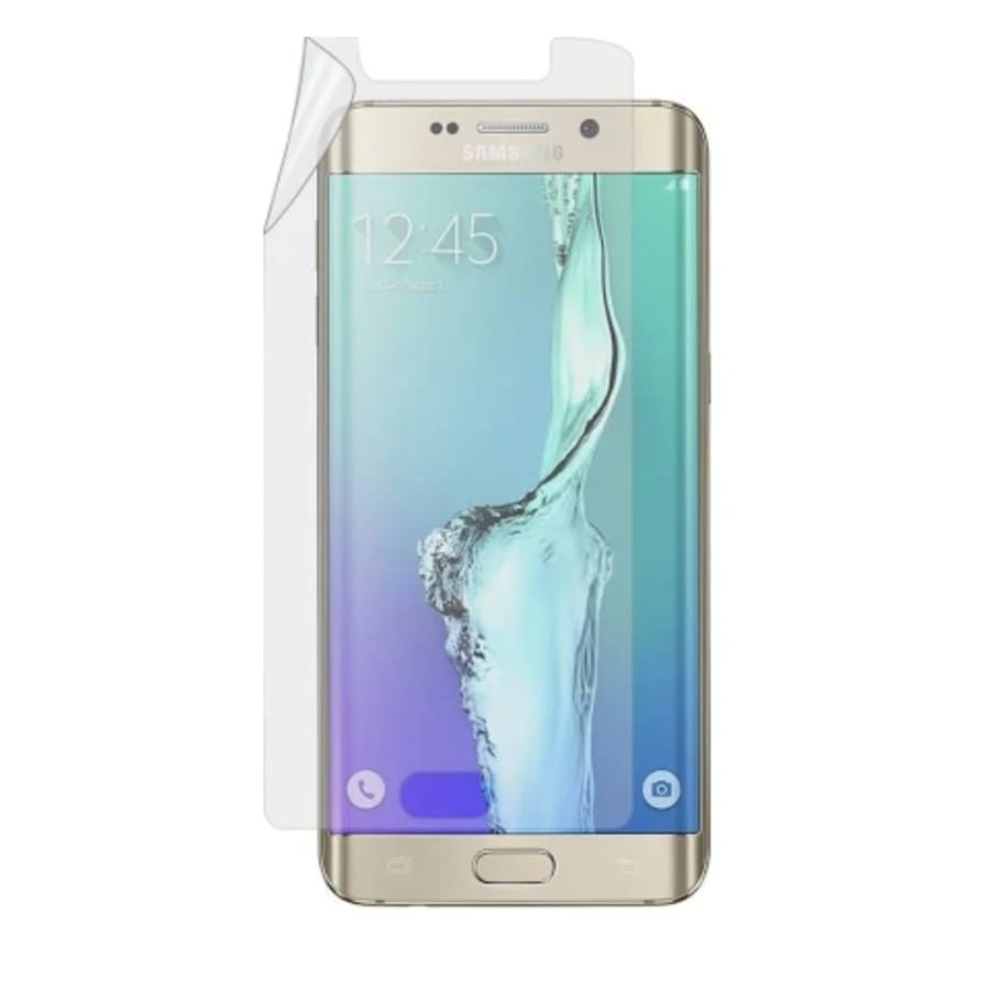 Hydrogel Screen Protectors for Samsung Galaxy S6 (Pack of 2)
