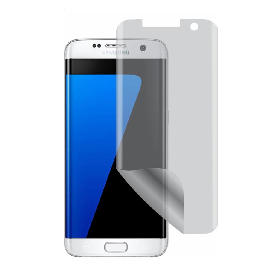 Samsung Galaxy S7 Edge Hydrogel Screen Protectors (Pack of 2)