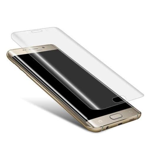 Glass Screen Protectors for Samsung Galaxy S7 Edge (Pack of 2)