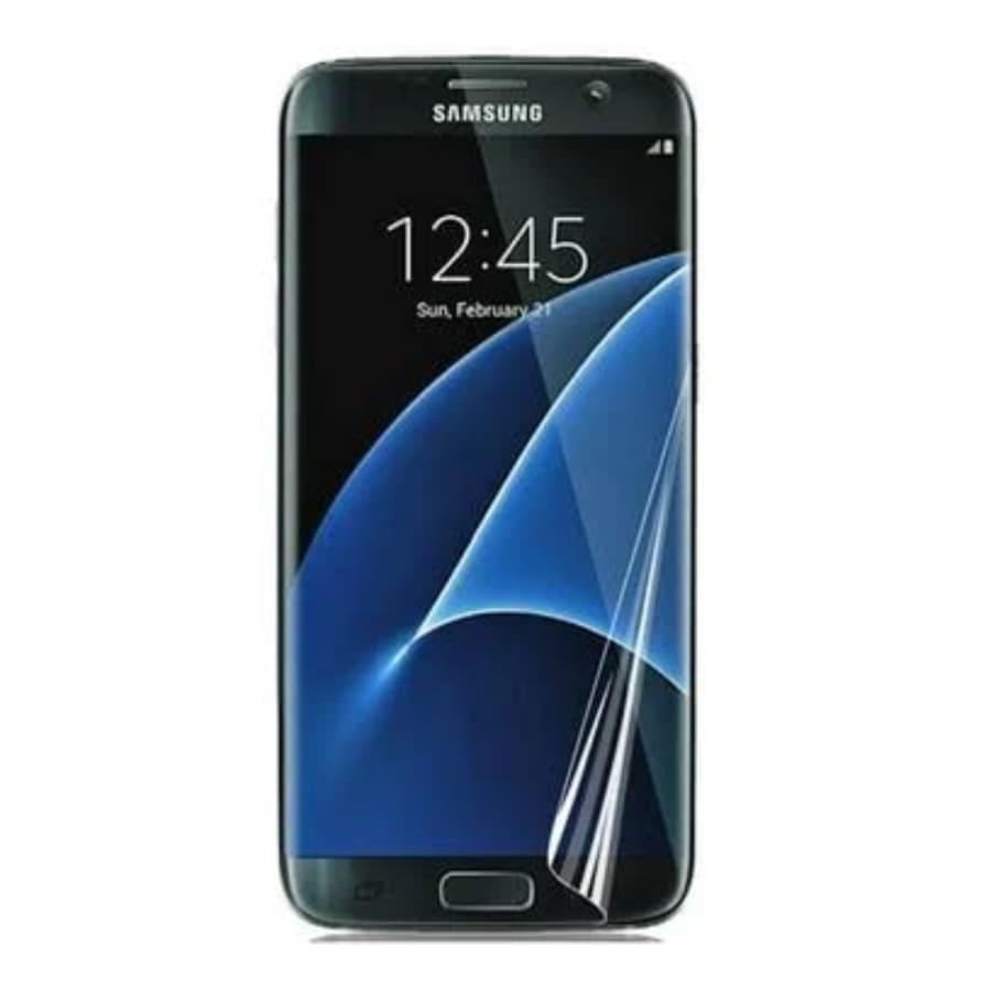 Hydrogel Screen Protectors for Samsung Galaxy S7 (Pack of 2)