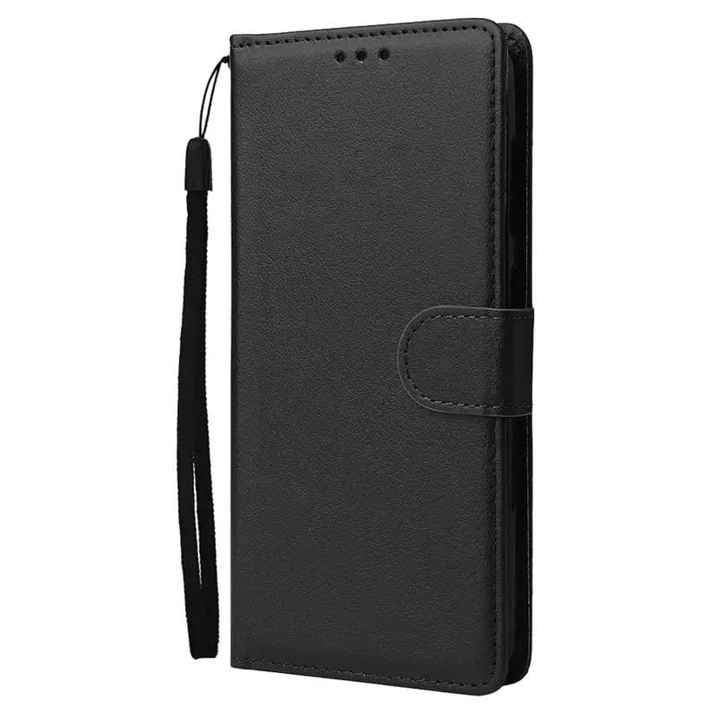 Samsung Galaxy S9 Wallet Case (Black)