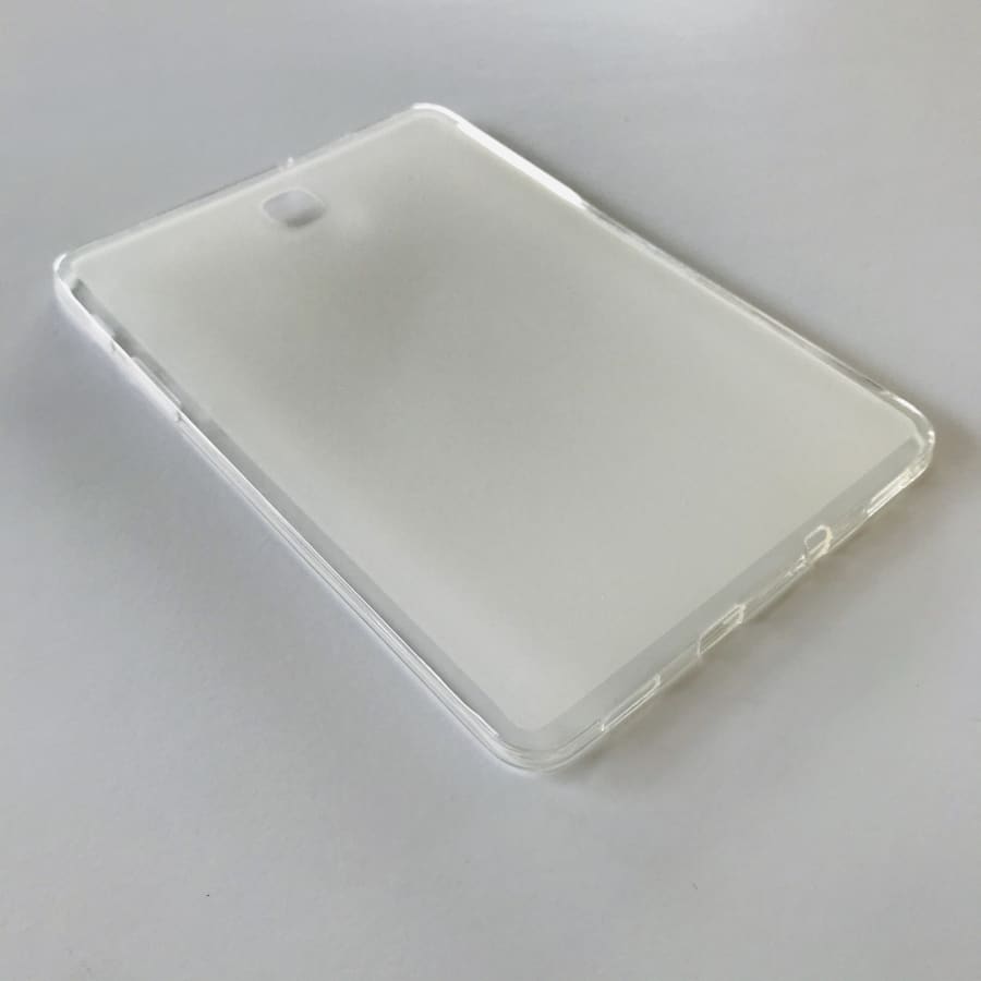 Silicone Cover for Samsung Galaxy Tab S2 8.0” - T710/T715/T719 (Clear)
