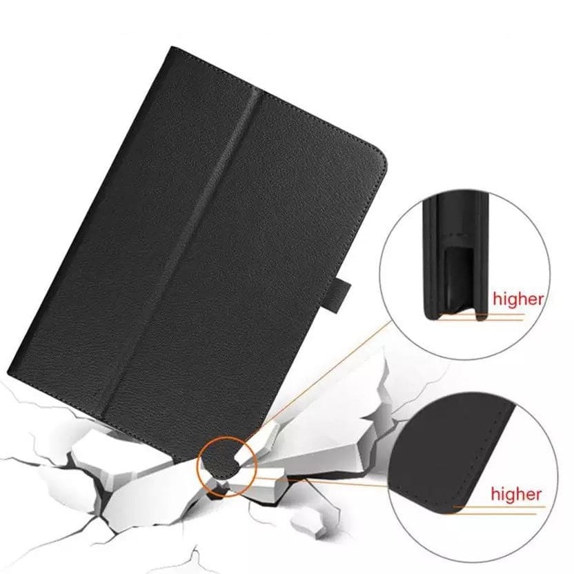 Cover for Samsung Galaxy Tab S2 8.0” - T710/T715/T719 (Black)