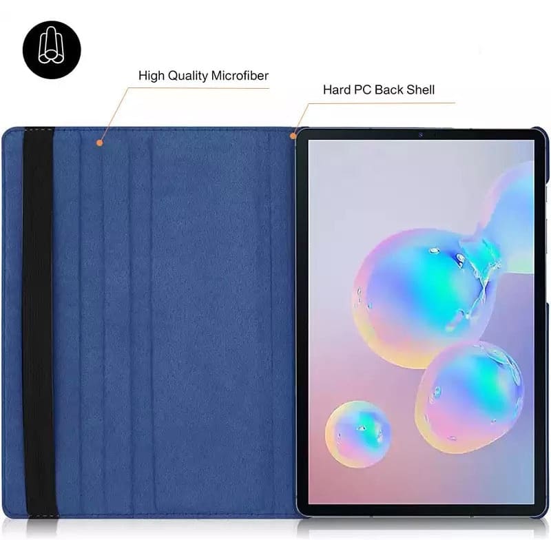 Cover for Samsung Galaxy Tab S8 Plus 12.4” (2022) - X800/X806 (Navy)