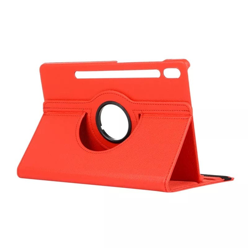 Cover for Samsung Galaxy Tab S8 Ultra 14.6” (2022) - X900/X906 (Red)