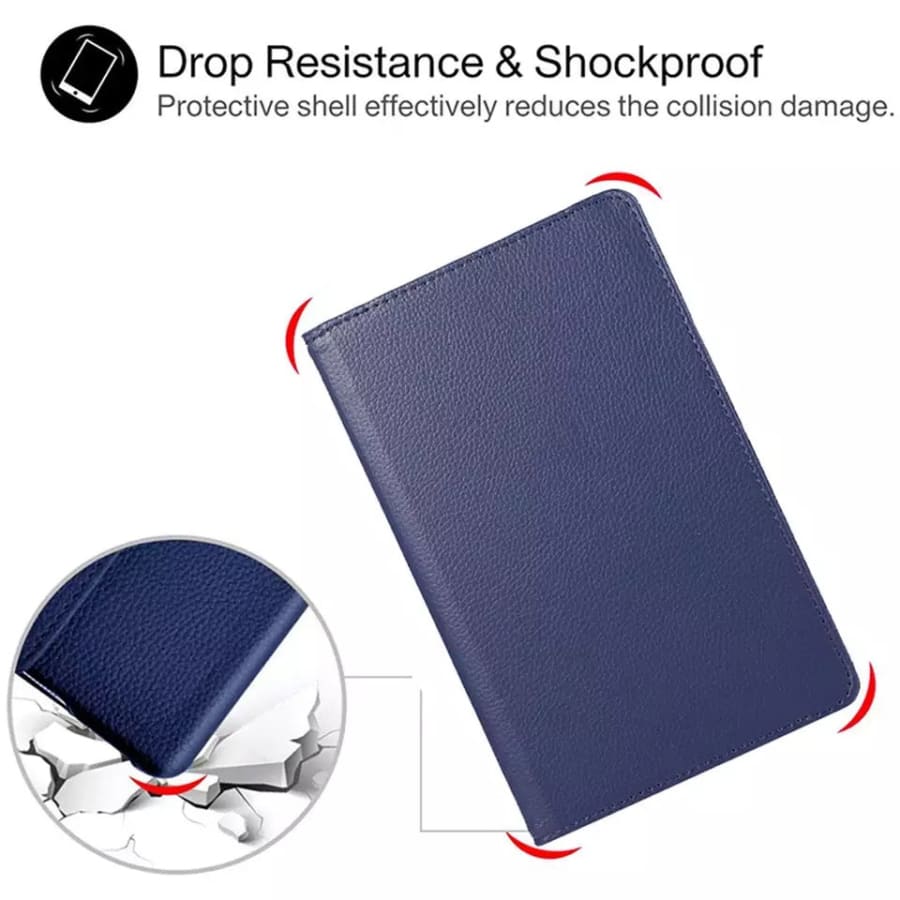 Cover for Samsung Galaxy Tab S8 Ultra 14.6” (2022) - X900/X906 (Navy)