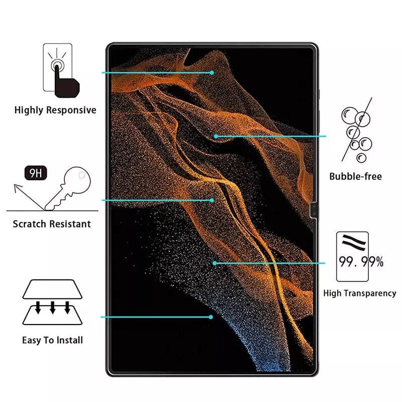 Cover for Samsung Galaxy Tab S9 Ultra 14.6” (2023) - X910/X916B
