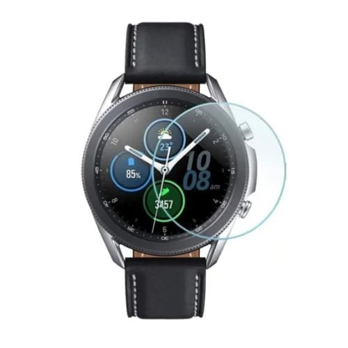 Screen Protectors for Samsung Galaxy Watch 3 (45mm) (Pack of 2)