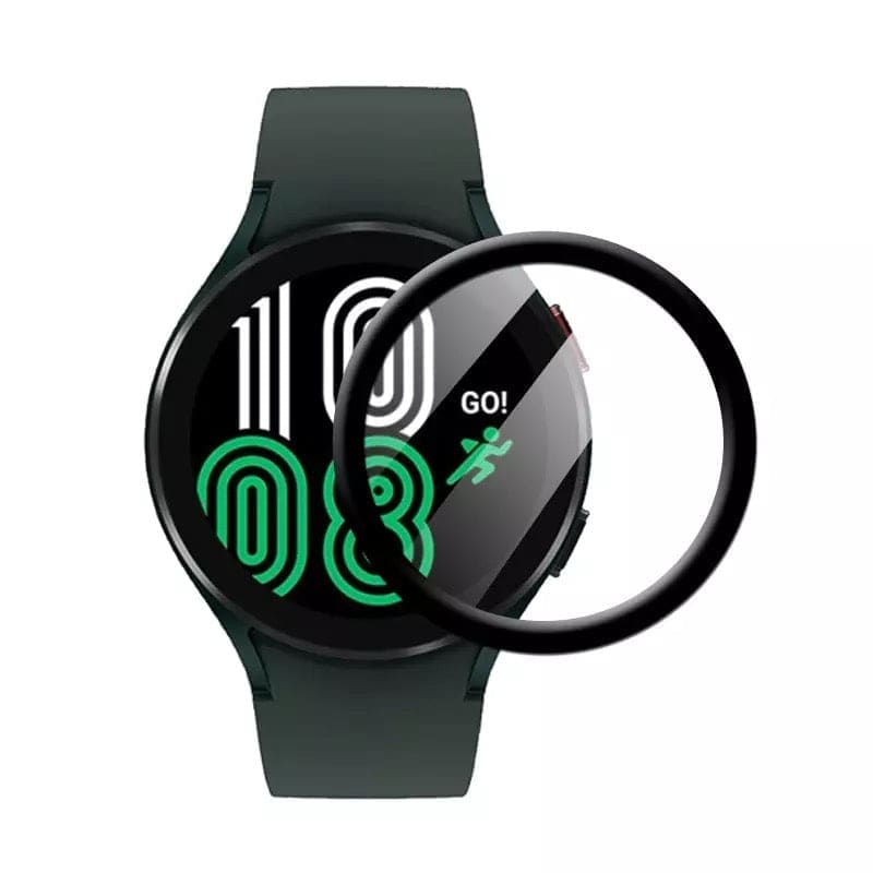 Screen Protectors for Samsung Galaxy Watch 4 (44mm) (Pack of 2)