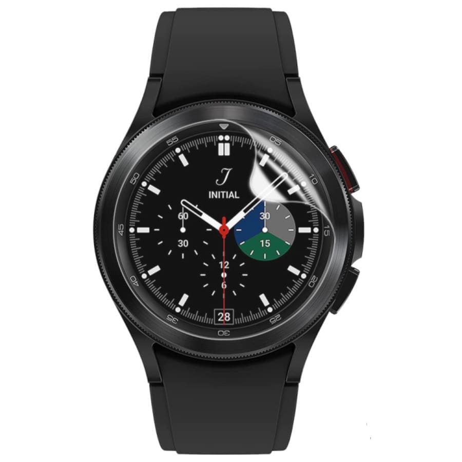 Hydrogel Screen Protectors for Samsung Galaxy Watch 4 Classic (46mm) (Pack of 6)