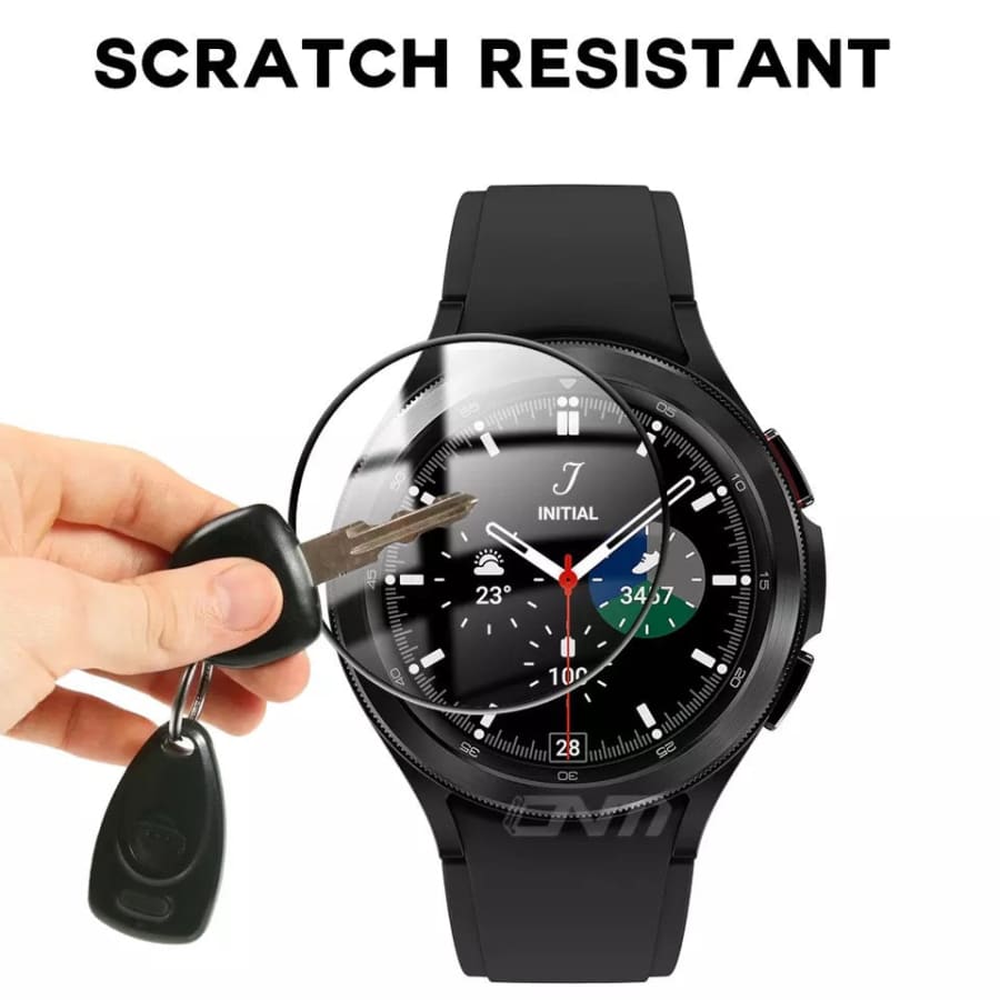 Screen Protector for Samsung Galaxy Watch 4 Classic (46mm)