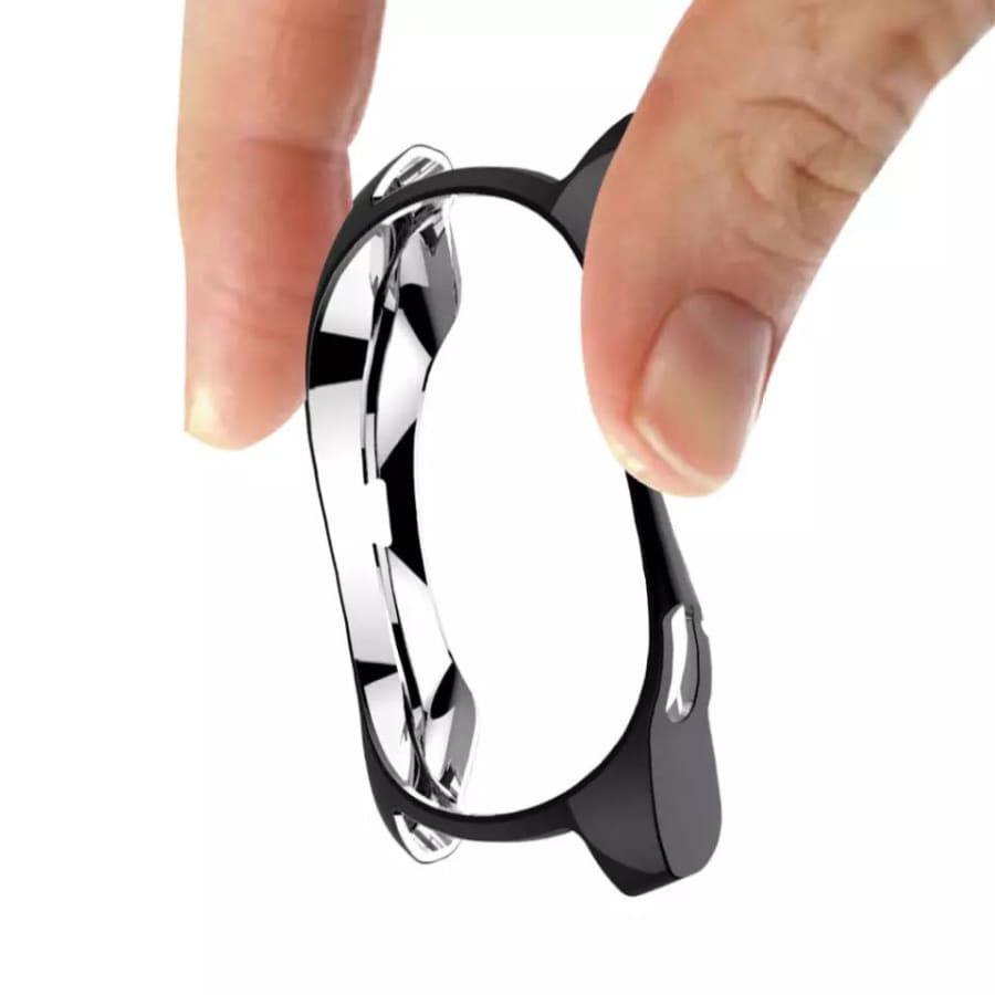 Protective Case for Samsung Galaxy Watch (42mm) (Black)