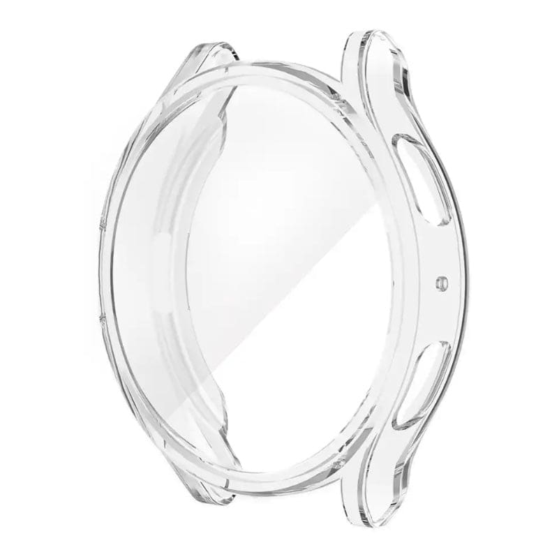 Protective Case for Samsung Galaxy Watch 6 (40mm) (Clear)