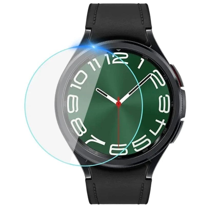 Screen Protectors for Samsung Galaxy Watch 6 (40mm) (Pack of 2)
