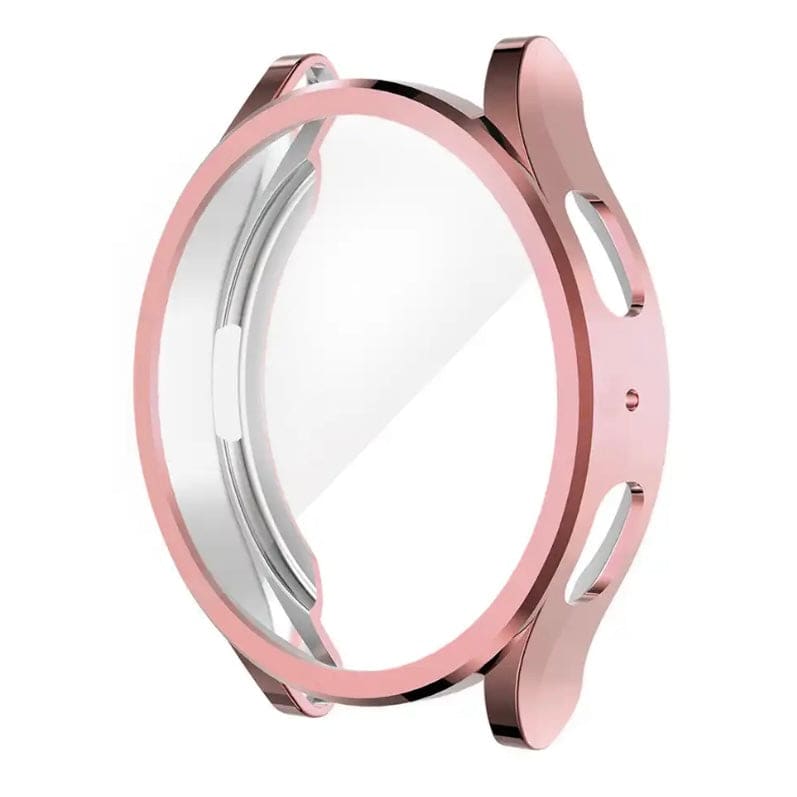 Protective Case for Samsung Galaxy Watch 6 Classic (47mm) (Rosegold))