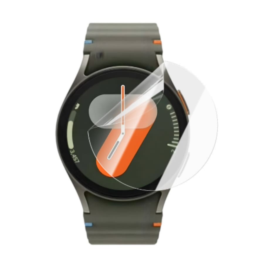 Hydrogel Screen Protectors for Samsung Galaxy Watch 7 (40mm) (Pack of 6)