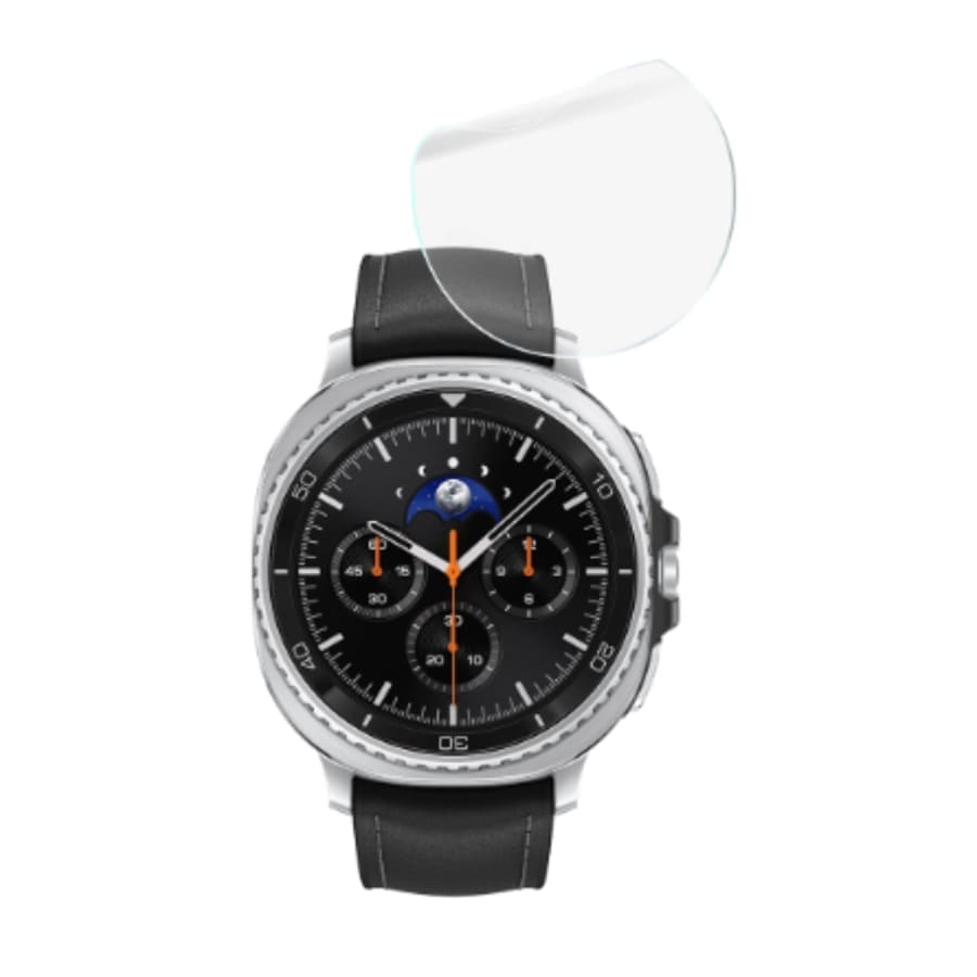 Hydrogel Screen Protectors for Samsung Galaxy Watch 8 Classic (Pack of 6)