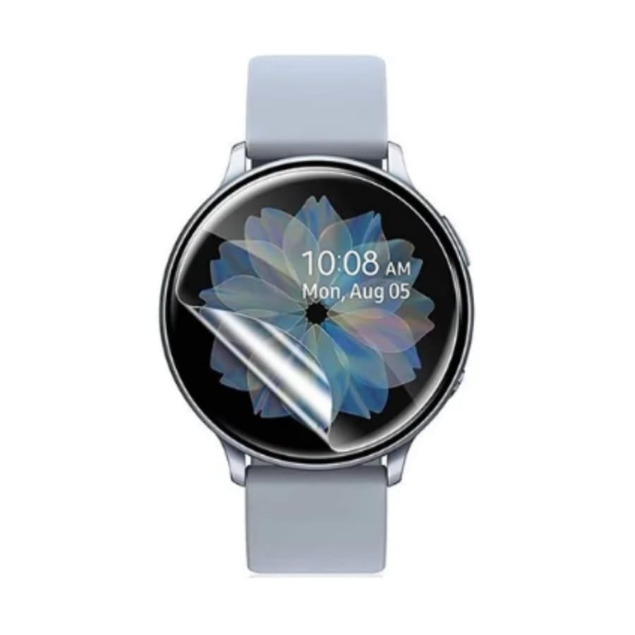 Hydrogel Screen Protectors for Samsung Galaxy Watch Active 2 (40mm) (Pack of 6)