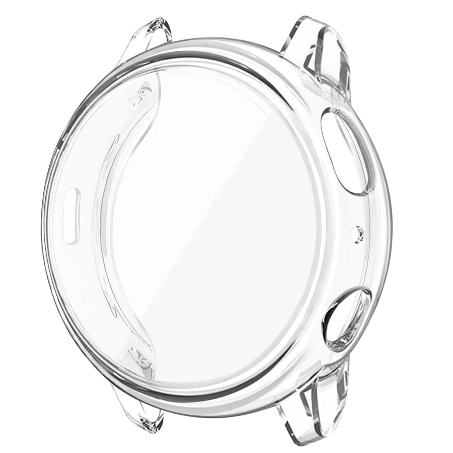 Protective Case for Samsung Galaxy Watch Active 2 (40mm) (Clear)