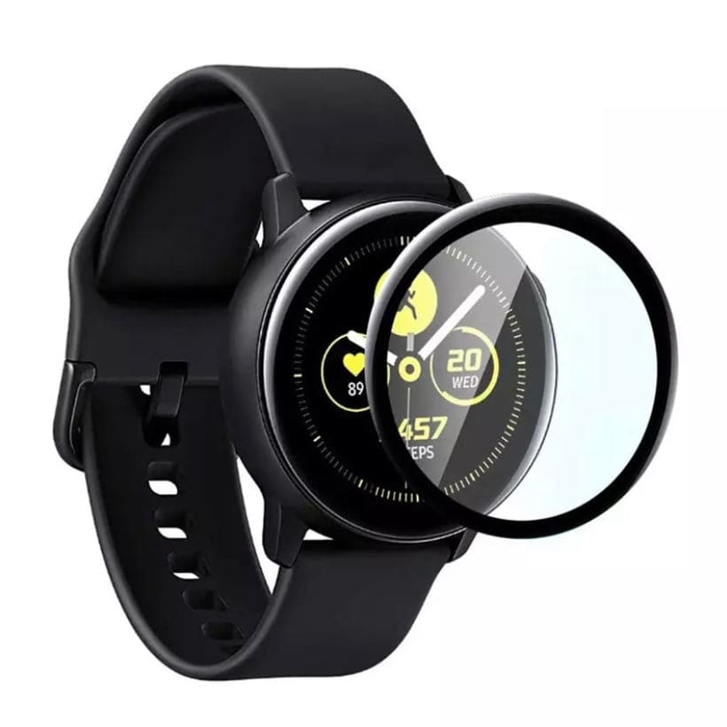 Screen Protectors for Samsung Galaxy Watch Active 2 (44mm) (Pack of 2)