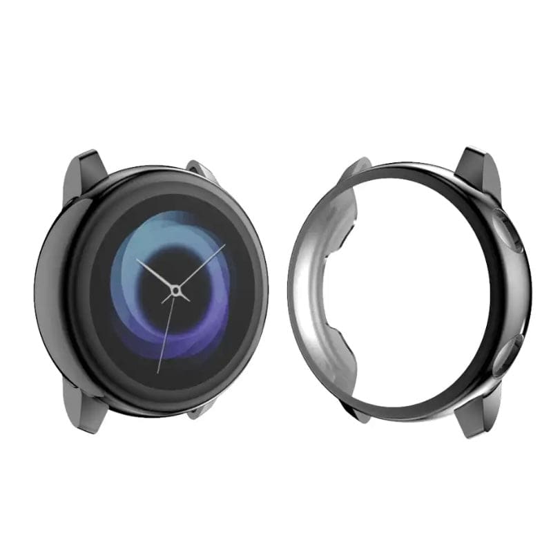 Protective Case for Samsung Galaxy Watch Active (40mm) (Black)