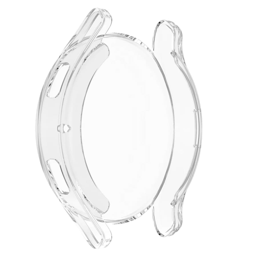 Protective Case for Samsung Galaxy Watch FE (40mm) (Clear)