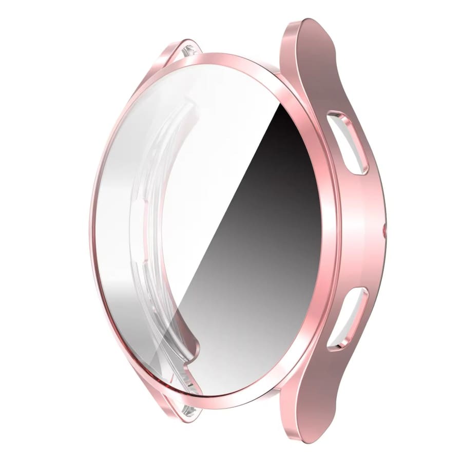 Protective Case for Samsung Galaxy Watch FE (40mm) (Rose Gold)