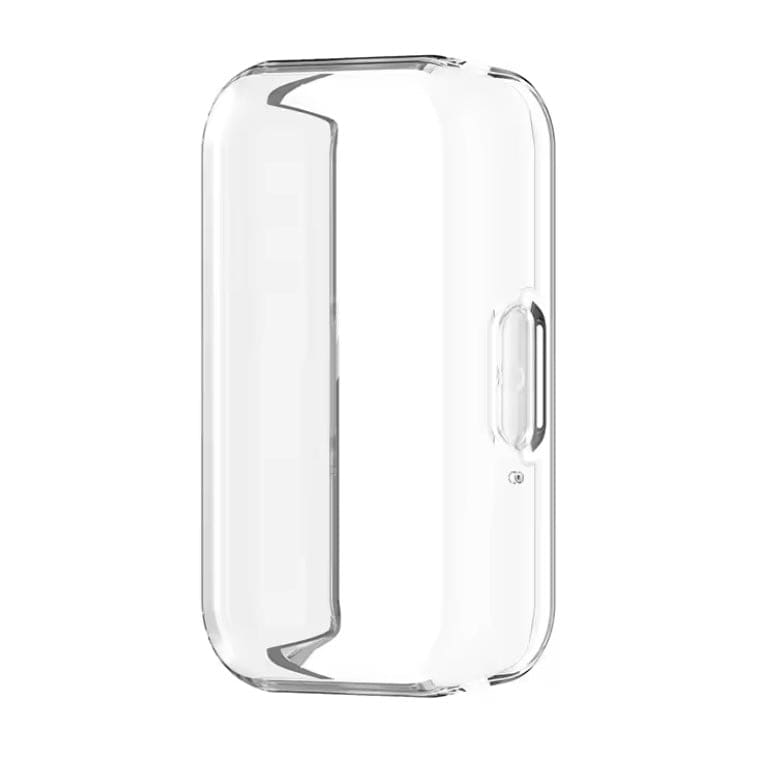 Protective Case for Samsung Galaxy Watch Fit 3 (Clear)