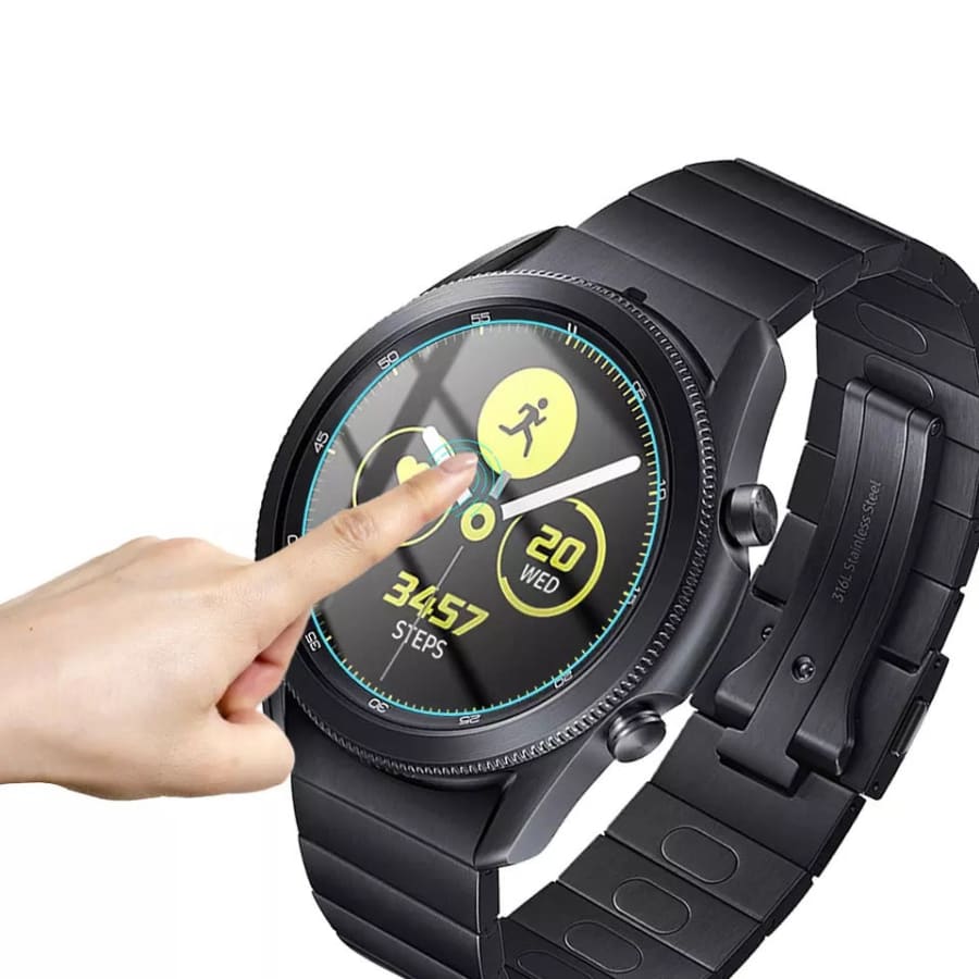 Screen Protector for Samsung Galaxy Watch Gear S3