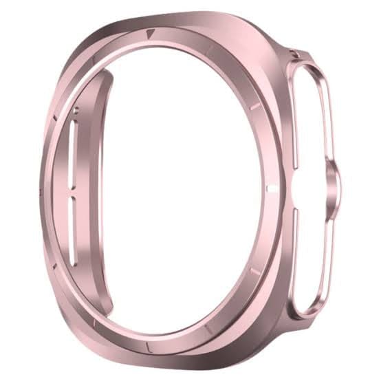 Protective Case for Samsung Galaxy Watch Ultra (47mm) / Watch Ultra 2 (2025) (Rosegold)