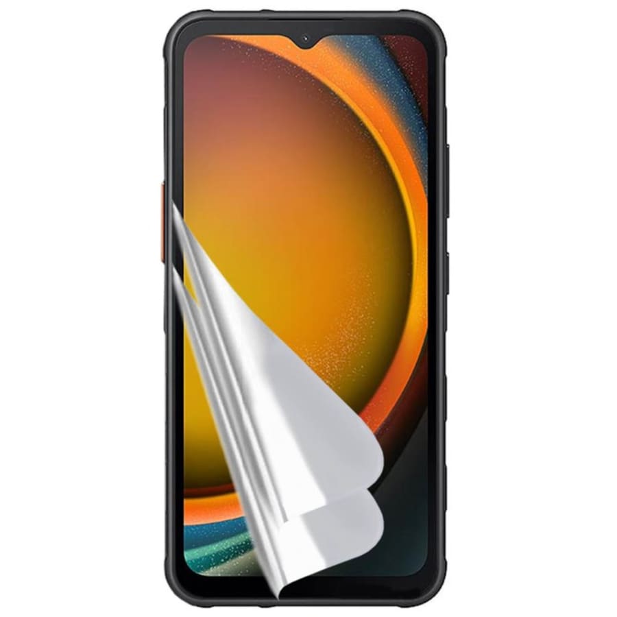 Hydrogel Screen Protectors for Samsung Galaxy Xcover 4/4s (Pack of 2)