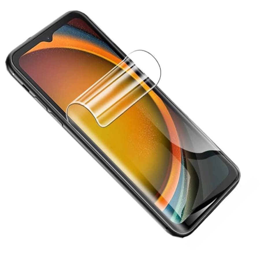 Hydrogel Film Screen Protectors for Samsung Galaxy Xcover 7 (Pack of 2)