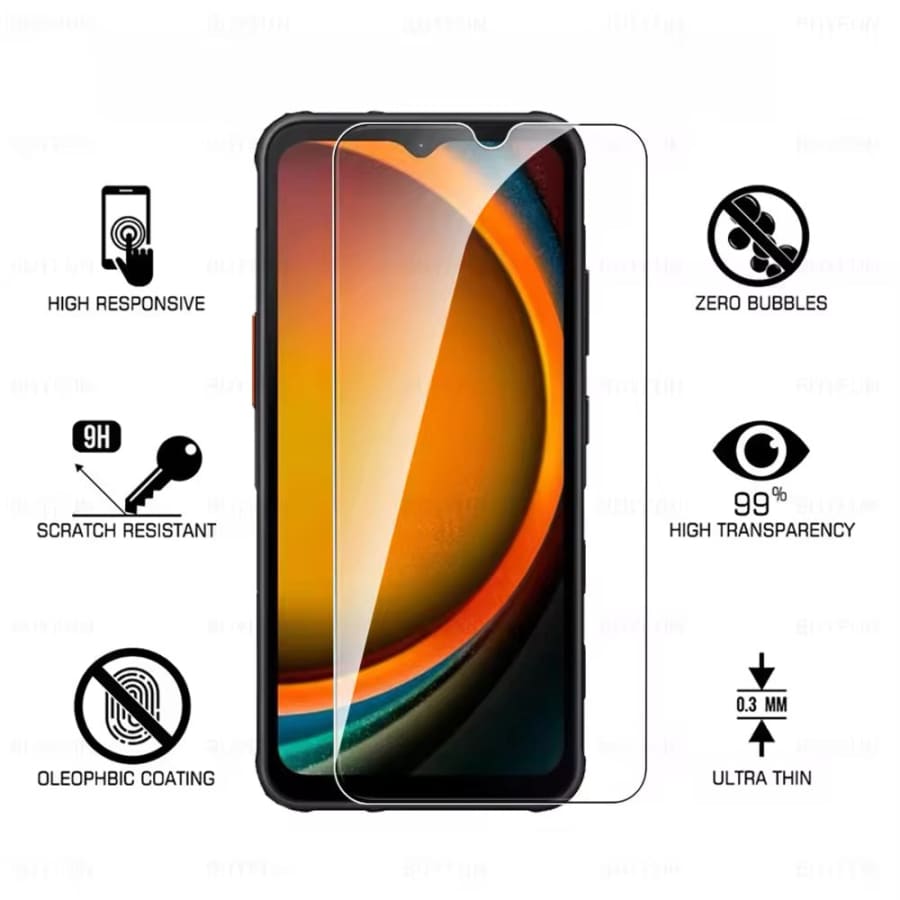 Screen Protector for Samsung Galaxy Xcover 7
