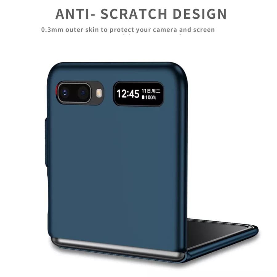 Case for Samsung Galaxy Z Flip 2 / Z Flip 1