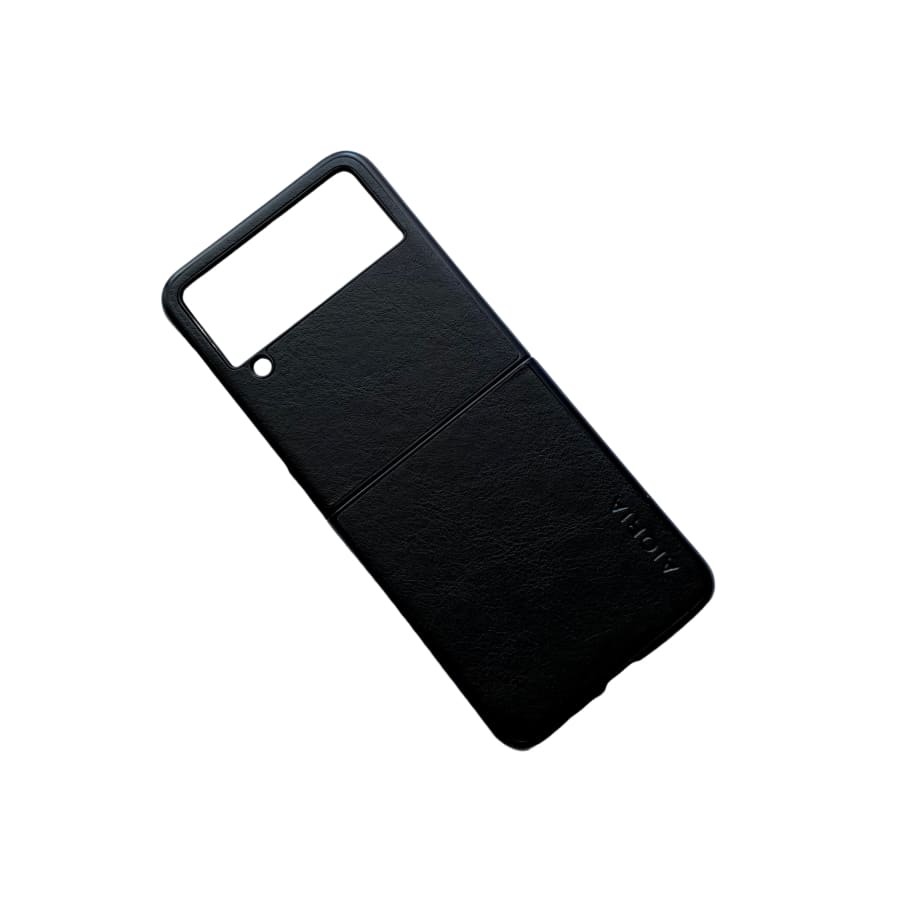 Gloss Case for Samsung Galaxy Z Flip 3 (Black)