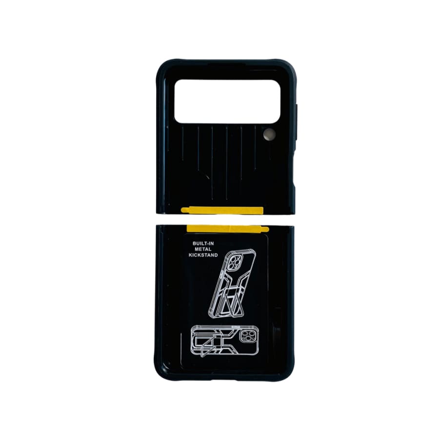 Rugged Case for Samsung Galaxy Z Flip 3