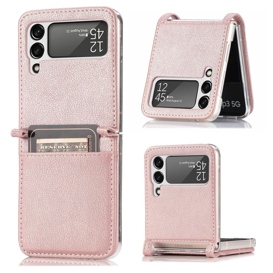 Case for Samsung Galaxy Z Flip 3 (6 colours available)