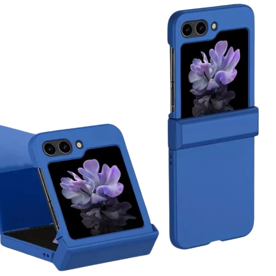 Case for Samsung Galaxy Z Flip 5 (Royal Blue)