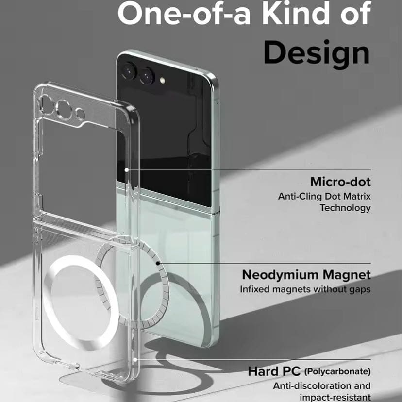 Case for Samsung Galaxy Z Flip 6