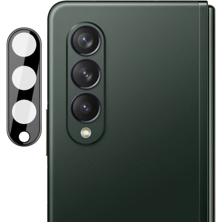 Samsung Galaxy Z Fold 3 Screen Protectors (3 in 1 Pack x 2)