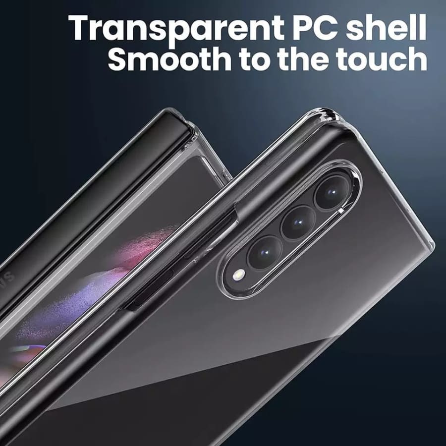 Clear Case for Samsung Galaxy Z Fold 4