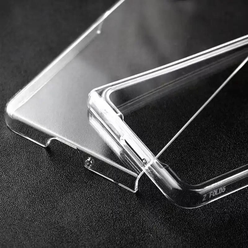 Clear Case for Samsung Galaxy Z Fold 5