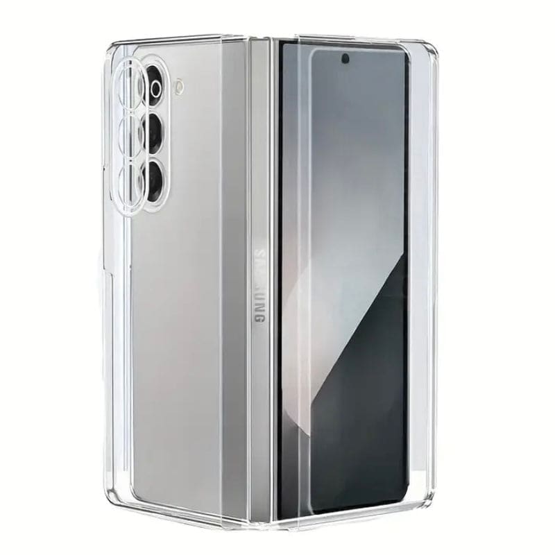 Case for Samsung Galaxy Z Fold 6 (Clear)