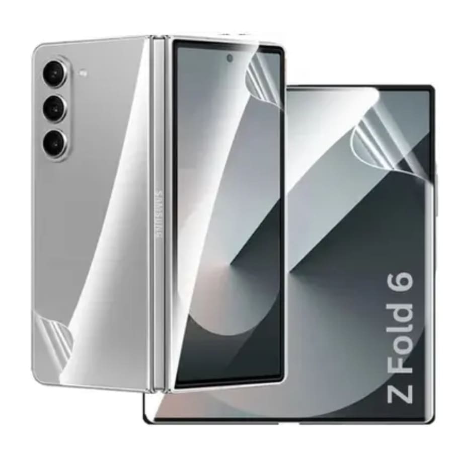 Hydrogel Screen Protector for Samsung Galaxy Z Fold 6